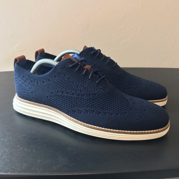 original grand stitchlite wingtip oxford